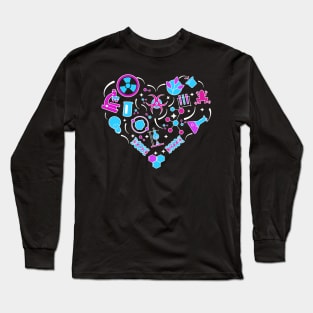 Love Biology Long Sleeve T-Shirt